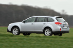 Subaru Outback Gama Outback Gama Outback Turismo familiar Exterior Lateral-Posterior 5 puertas