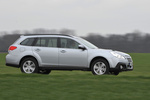 Subaru Outback Gama Outback Gama Outback Turismo familiar Exterior Lateral 5 puertas
