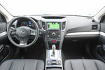 Subaru Outback Gama Outback Gama Outback Turismo familiar Interior Salpicadero 5 puertas