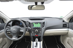 Subaru Outback Gama Outback Gama Outback Turismo familiar Interior Salpicadero 5 puertas