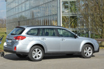 Subaru Outback Gama Outback Gama Outback Turismo familiar Exterior Posterior-Lateral 5 puertas