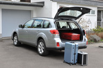 Subaru Outback Gama Outback Gama Outback Turismo familiar Exterior Posterior-Lateral 5 puertas