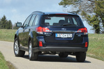 Subaru Outback Gama Outback Gama Outback Turismo familiar Exterior Posterior 5 puertas