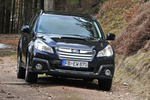 Subaru Outback Gama Outback Gama Outback Turismo familiar Exterior Posterior 5 puertas
