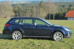 Subaru Outback Gama Outback Gama Outback Turismo familiar Exterior Lateral 5 puertas