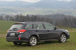 Subaru Outback Gama Outback Gama Outback Turismo familiar Exterior Posterior-Lateral 5 puertas