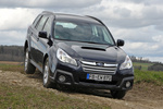 Subaru Outback Gama Outback Gama Outback Turismo familiar Exterior Frontal 5 puertas