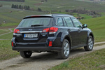 Subaru Outback Gama Outback Gama Outback Turismo familiar Exterior Posterior-Lateral 5 puertas