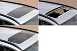 Subaru Outback Gama Outback Gama Outback Turismo familiar Exterior Techo solar 5 puertas
