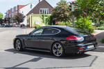 Porsche Panamera Panamera S E-Hybrid Panamera S E-Hybrid Turismo Negro Basalto Metalizado Exterior Lateral-Posterior 5 puertas