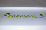 Porsche Panamera Panamera S E-Hybrid Panamera S E-Hybrid Turismo Exterior Anagrama 5 puertas