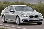 BMW Serie 5 Gama Serie 5 Gama Serie 5 Turismo Exterior Frontal-Lateral 4 puertas