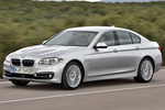 BMW Serie 5 Gama Serie 5 Gama Serie 5 Turismo Exterior Frontal-Lateral 4 puertas