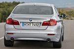 BMW Serie 5 Gama Serie 5 Gama Serie 5 Turismo Exterior Posterior 4 puertas