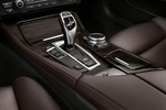 BMW Serie 5 Gama Serie 5 Gama Serie 5 Turismo Interior Palanca de Cambios 4 puertas