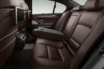 BMW Serie 5 Gama Serie 5 Gama Serie 5 Turismo Interior Asientos 4 puertas