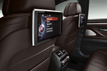 BMW Serie 5 Gama Serie 5 Gama Serie 5 Turismo Interior Pantalla DVD 4 puertas