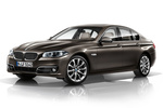 BMW Serie 5 Gama Serie 5 Gama Serie 5 Turismo Exterior Frontal-Lateral 4 puertas
