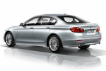 BMW Serie 5 Gama Serie 5 Gama Serie 5 Turismo Exterior Posterior-Lateral 4 puertas