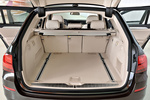 BMW Serie 5 Gama Serie 5 Touring Gama Serie 5 Touring Turismo familiar Interior Maletero 5 puertas
