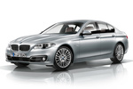 BMW Serie 5 Gama Serie 5 Gama Serie 5 Turismo Exterior Frontal-Lateral 4 puertas