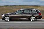 BMW Serie 5 Gama Serie 5 Touring Gama Serie 5 Touring Turismo familiar Exterior Lateral 5 puertas