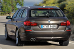 BMW Serie 5 Gama Serie 5 Touring Gama Serie 5 Touring Turismo familiar Exterior Posterior-Lateral 5 puertas