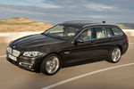 BMW Serie 5 Gama Serie 5 Touring Gama Serie 5 Touring Turismo familiar Exterior Frontal-Lateral-Cenital 5 puertas