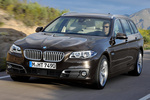 BMW Serie 5 Gama Serie 5 Touring Gama Serie 5 Touring Turismo familiar Exterior Frontal-Lateral 5 puertas