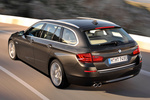 BMW Serie 5 Gama Serie 5 Touring Gama Serie 5 Touring Turismo familiar Exterior Posterior-Lateral-Cenital 5 puertas