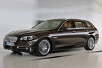 BMW Serie 5 Gama Serie 5 Touring Gama Serie 5 Touring Turismo familiar Exterior Frontal-Lateral 5 puertas