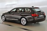 BMW Serie 5 Gama Serie 5 Touring Gama Serie 5 Touring Turismo familiar Exterior Posterior-Lateral 5 puertas