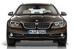 BMW Serie 5 Gama Serie 5 Touring Gama Serie 5 Touring Turismo familiar Exterior Frontal 5 puertas