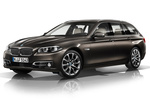 BMW Serie 5 Gama Serie 5 Touring Gama Serie 5 Touring Turismo familiar Exterior Lateral-Frontal 5 puertas