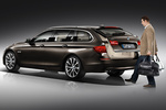 BMW Serie 5 Gama Serie 5 Touring Gama Serie 5 Touring Turismo familiar Exterior Posterior-Lateral 5 puertas