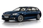 BMW Serie 5 Gama Serie 5 Touring Gama Serie 5 Touring Turismo familiar Exterior Frontal-Lateral 5 puertas