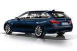 BMW Serie 5 Gama Serie 5 Touring Gama Serie 5 Touring Turismo familiar Exterior Posterior-Lateral 5 puertas