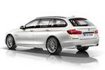 BMW Serie 5 Gama Serie 5 Touring Gama Serie 5 Touring Turismo familiar Exterior Lateral-Frontal 5 puertas