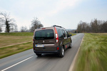 Renault Kangoo Gama Kangoo Gama Kangoo Veh&iacute;culo comercial Exterior Lateral-Posterior 5 puertas