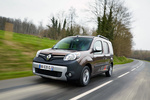 Renault Kangoo Gama Kangoo Gama Kangoo Veh&iacute;culo comercial Exterior Lateral-Frontal 5 puertas