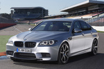 BMW Serie 5 M5 M5 Turismo Exterior Frontal-Lateral 4 puertas