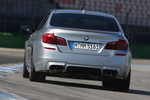 BMW Serie 5 M5 M5 Turismo Exterior Posterior 4 puertas