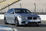 BMW Serie 5 M5 M5 Turismo Exterior Frontal-Lateral 4 puertas