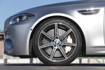 BMW Serie 5 M5 M5 Turismo Exterior Llanta 4 puertas