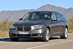 BMW Serie 5 535i Gran Turismo Gama Serie 5 Gran Turismo Turismo Exterior Frontal-Lateral 5 puertas