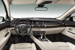 BMW Serie 5 Gran Turismo   Turismo Interior Salpicadero 5 puertas