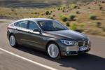 BMW Serie 5 Gran Turismo   Turismo Exterior Lateral-Frontal 5 puertas