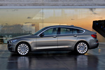 BMW Serie 5 Gran Turismo   Turismo Exterior Lateral 5 puertas