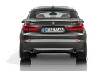 BMW Serie 5 Gran Turismo   Turismo Exterior Posterior 5 puertas
