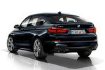 BMW Serie 5 Gran Turismo   Turismo Exterior Posterior-Lateral 5 puertas